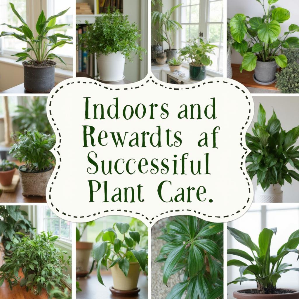 Comprehensive Indoor Plant Care Guide