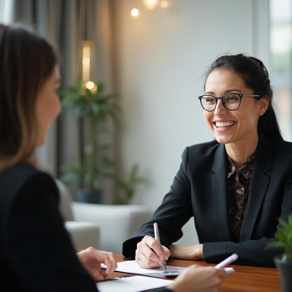 Job Interview Tips from a Career Expert