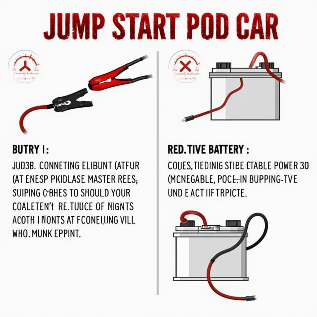 How to Safely Jump Start a Car