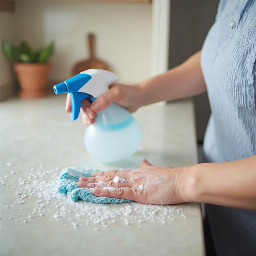 Kitchen Cleaning for Roach Prevention