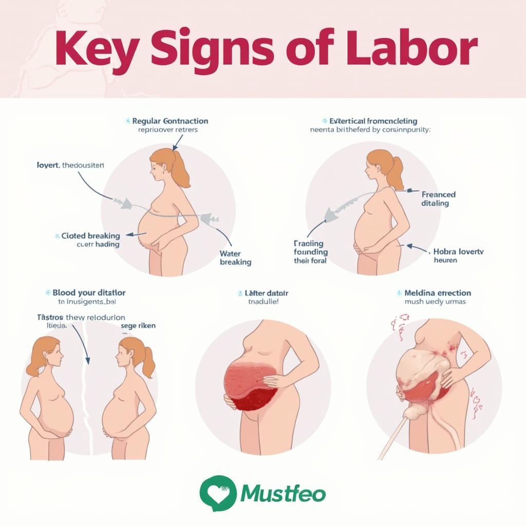 Recognizing Labor Signs in the Ninth Month of Pregnancy