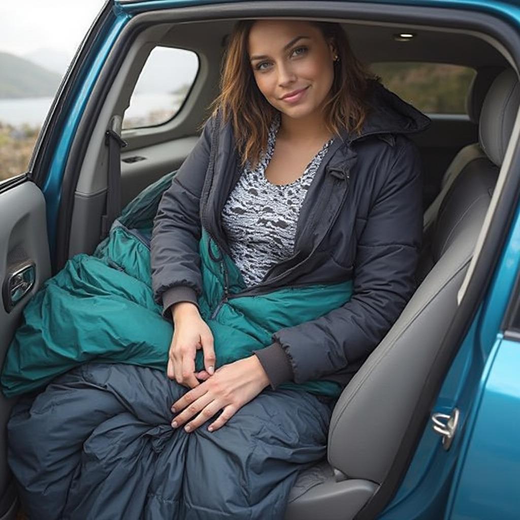 Essential Layers for Sleeping Comfortably in Your Car