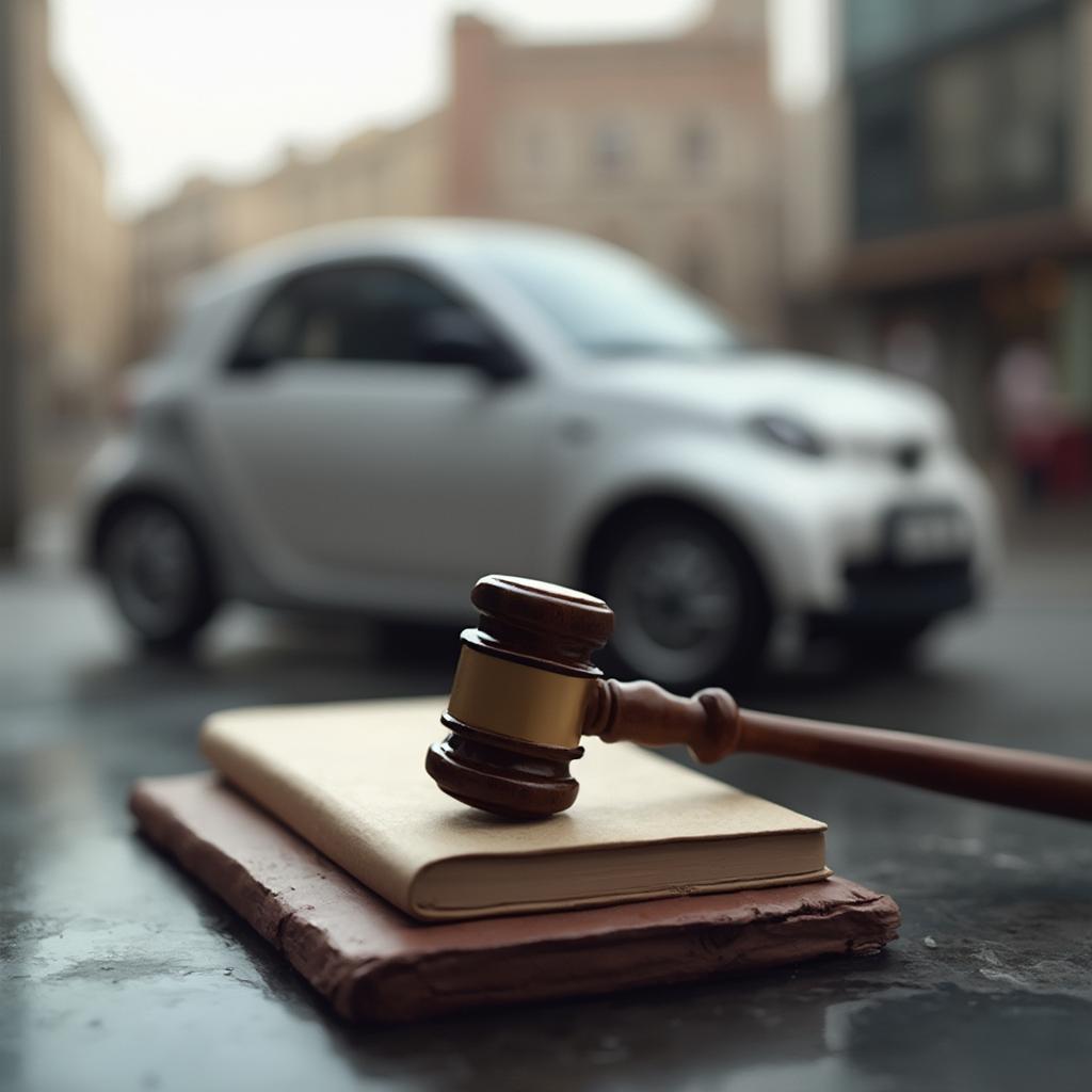 Legal Consequences of Car Tipping in San Francisco