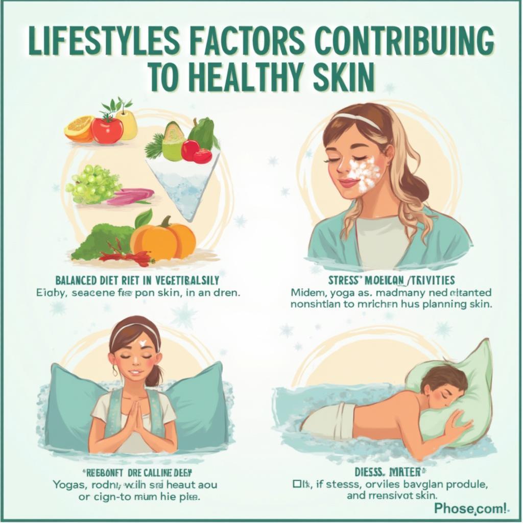 Lifestyle Factors that Promote Clear Skin