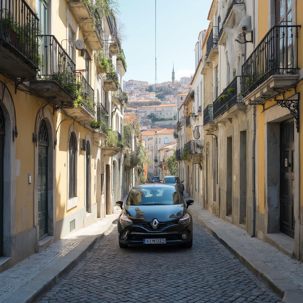 Navigating Lisbon's Challenging Streets