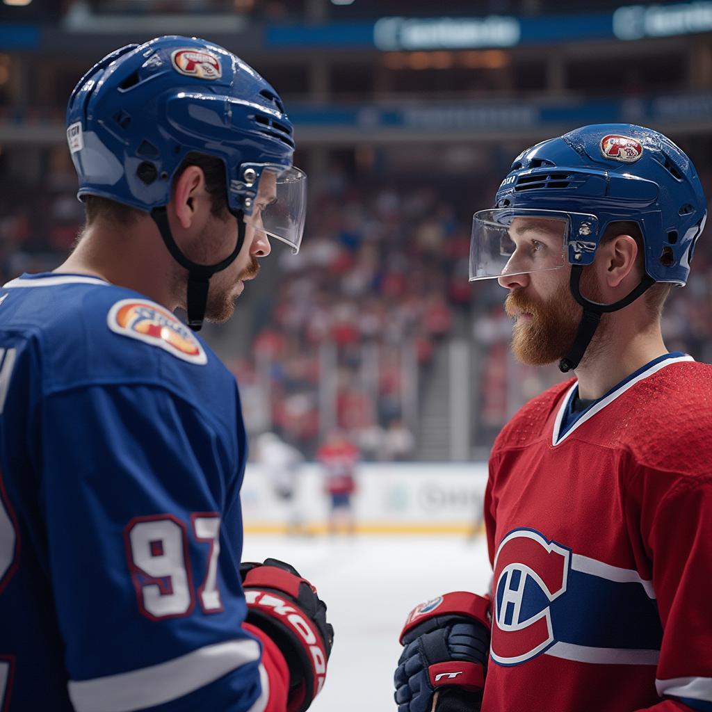 NHL 19 Long-Term Career Management