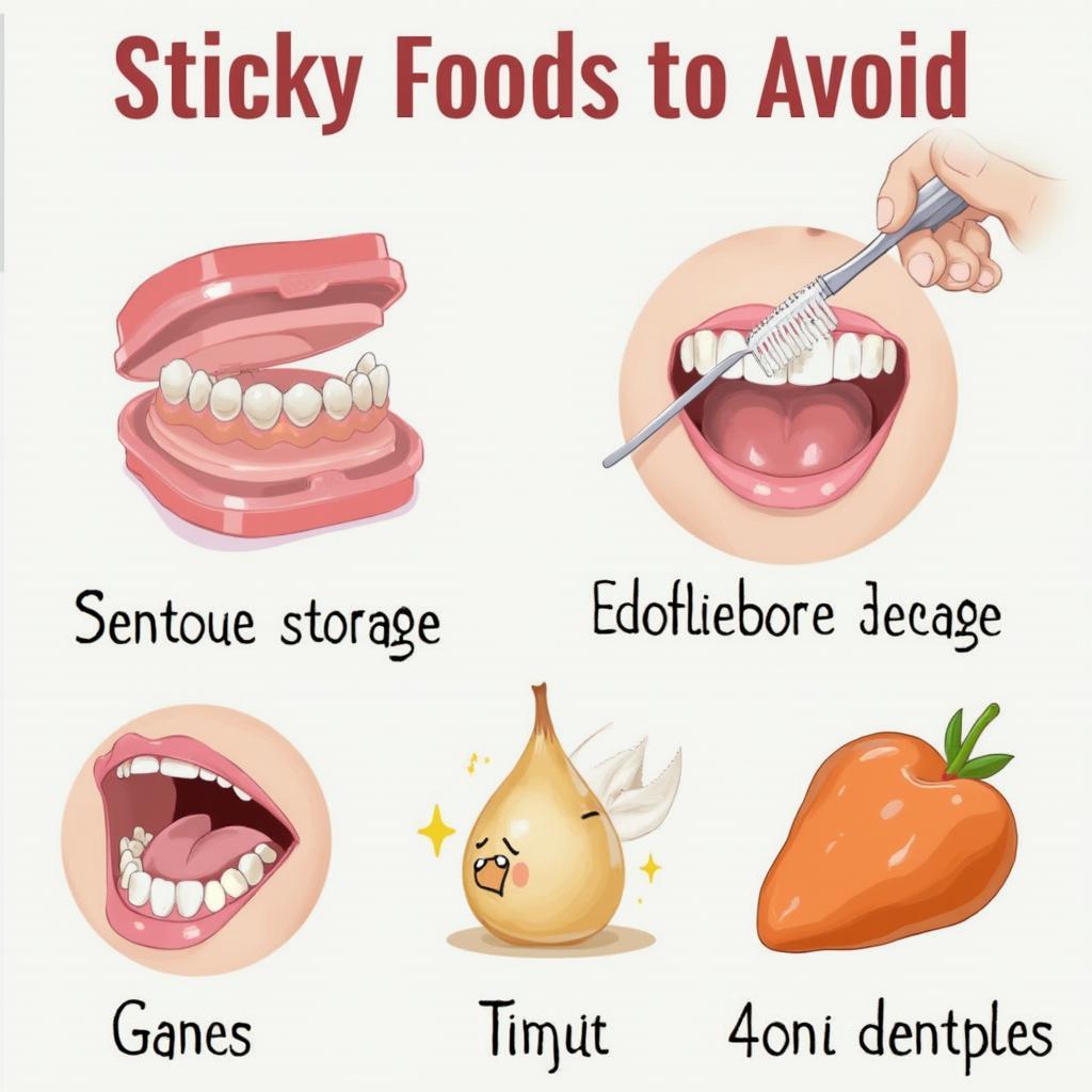 Long-Term Dentures Care