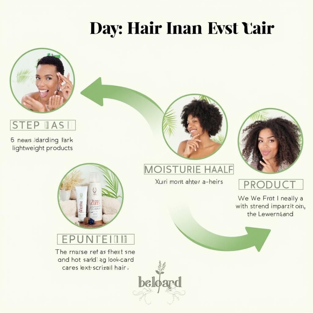 Low Porosity Hair Care Routine