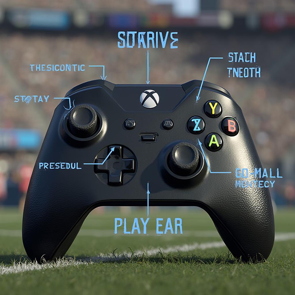 Madden 16 Cornerback Controls