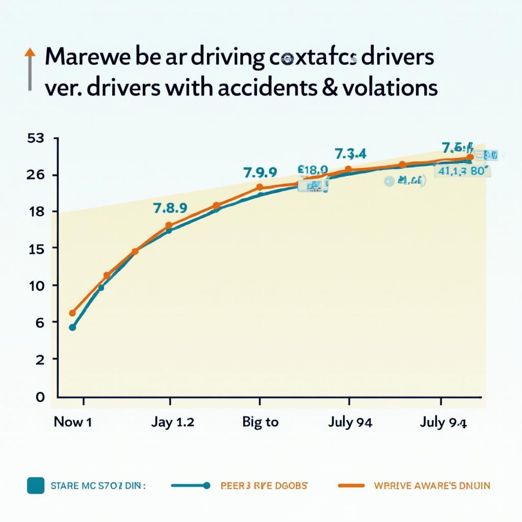 Strategies to Maintain Low Car Insurance Premiums Over Time