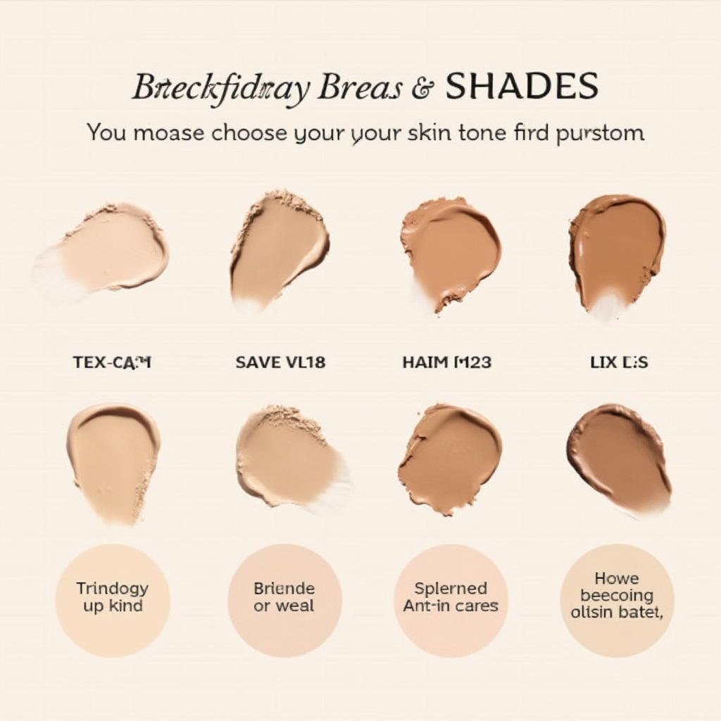 Choosing a Makeup Base for Different Skin Tones