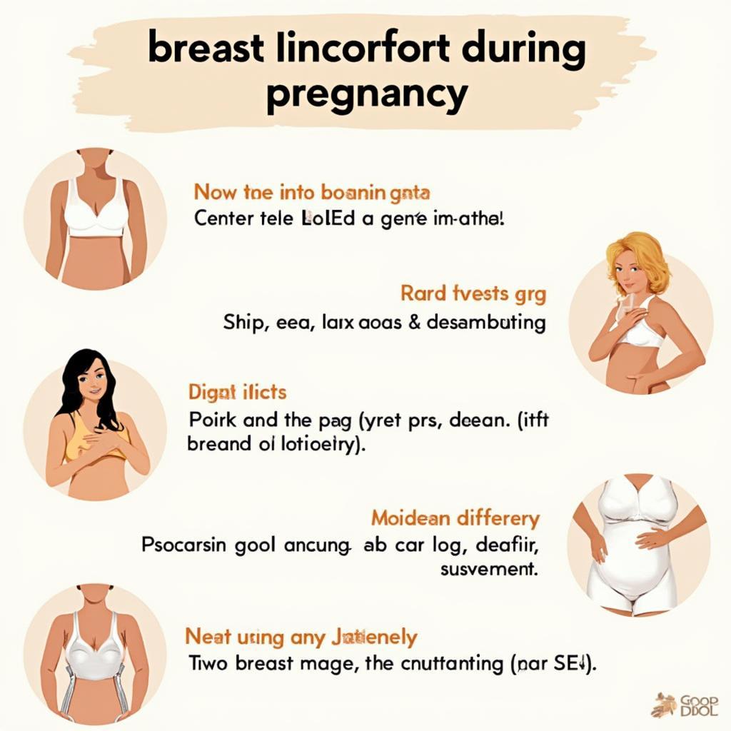 Tips for Managing Breast Discomfort During Pregnancy in Hindi