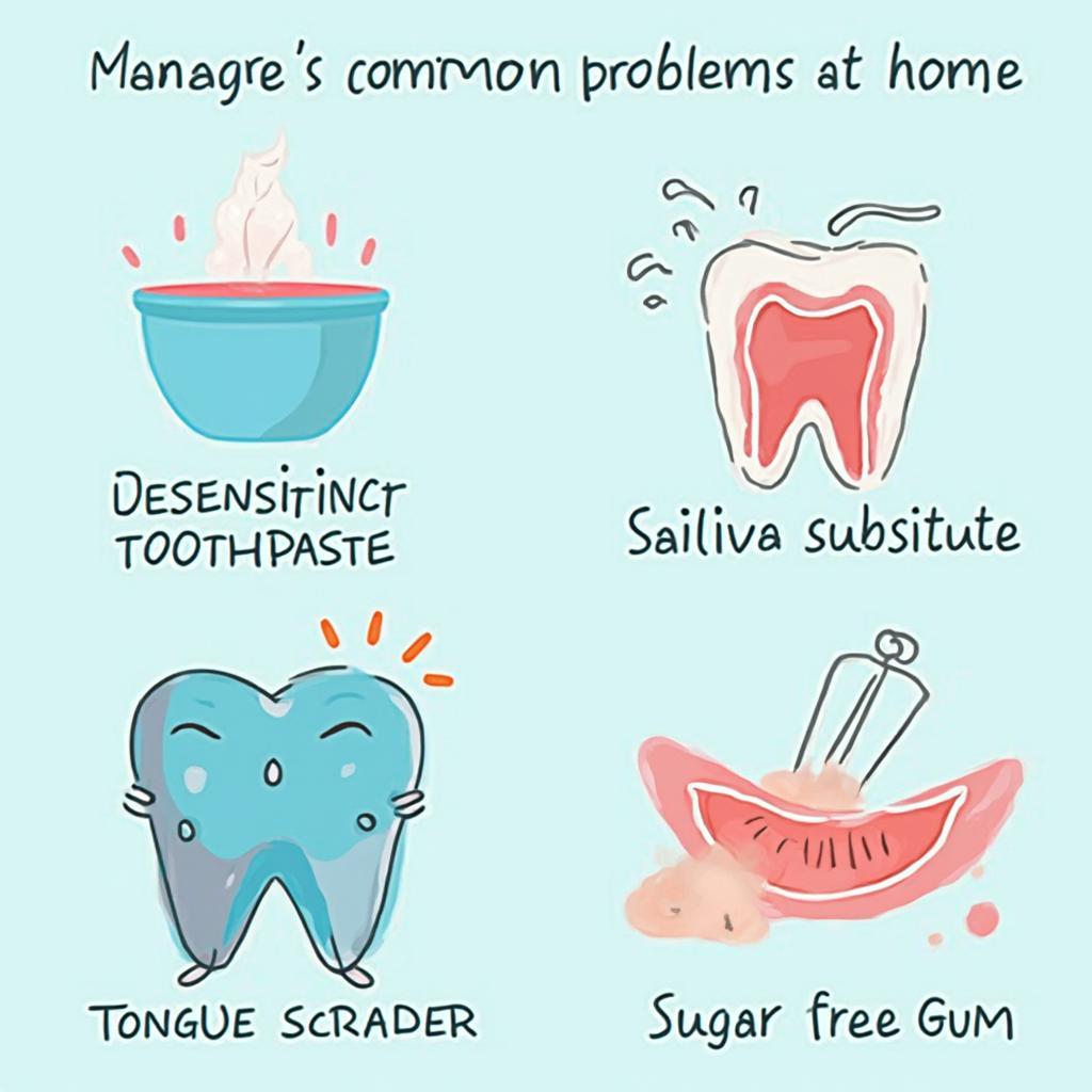 Effective At-Home Management of Common Dental Issues