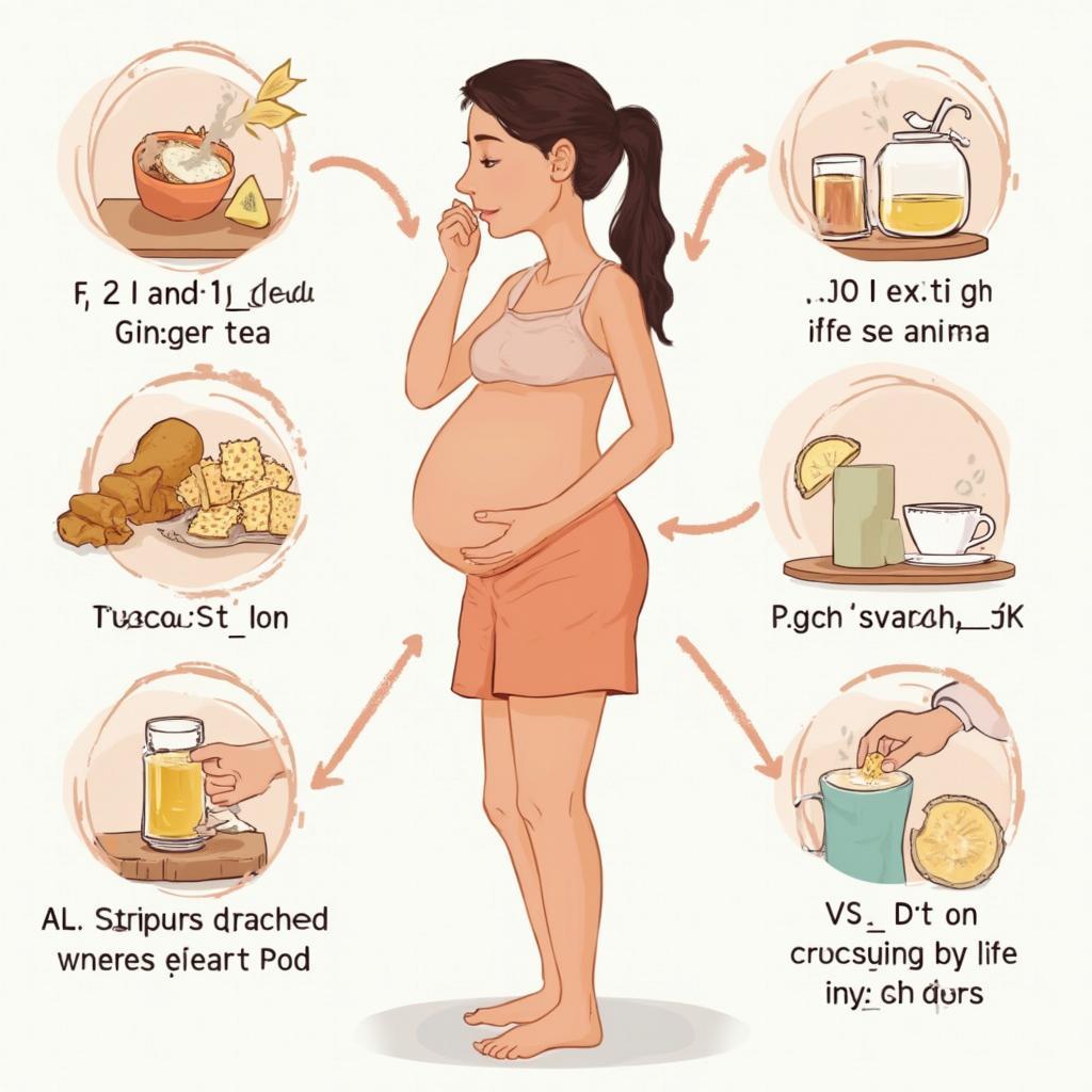 Tips for Managing Nausea During Pregnancy