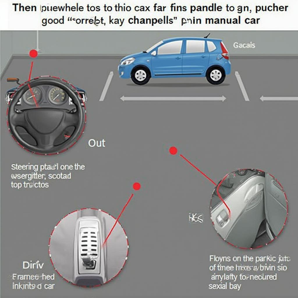 Manual Car Parking Basics: Clutch, Steering, and Spatial Awareness