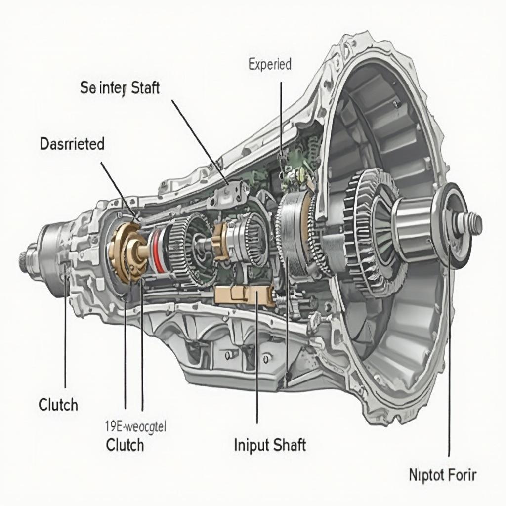 Understanding the Inner Workings of a Manual Transmission