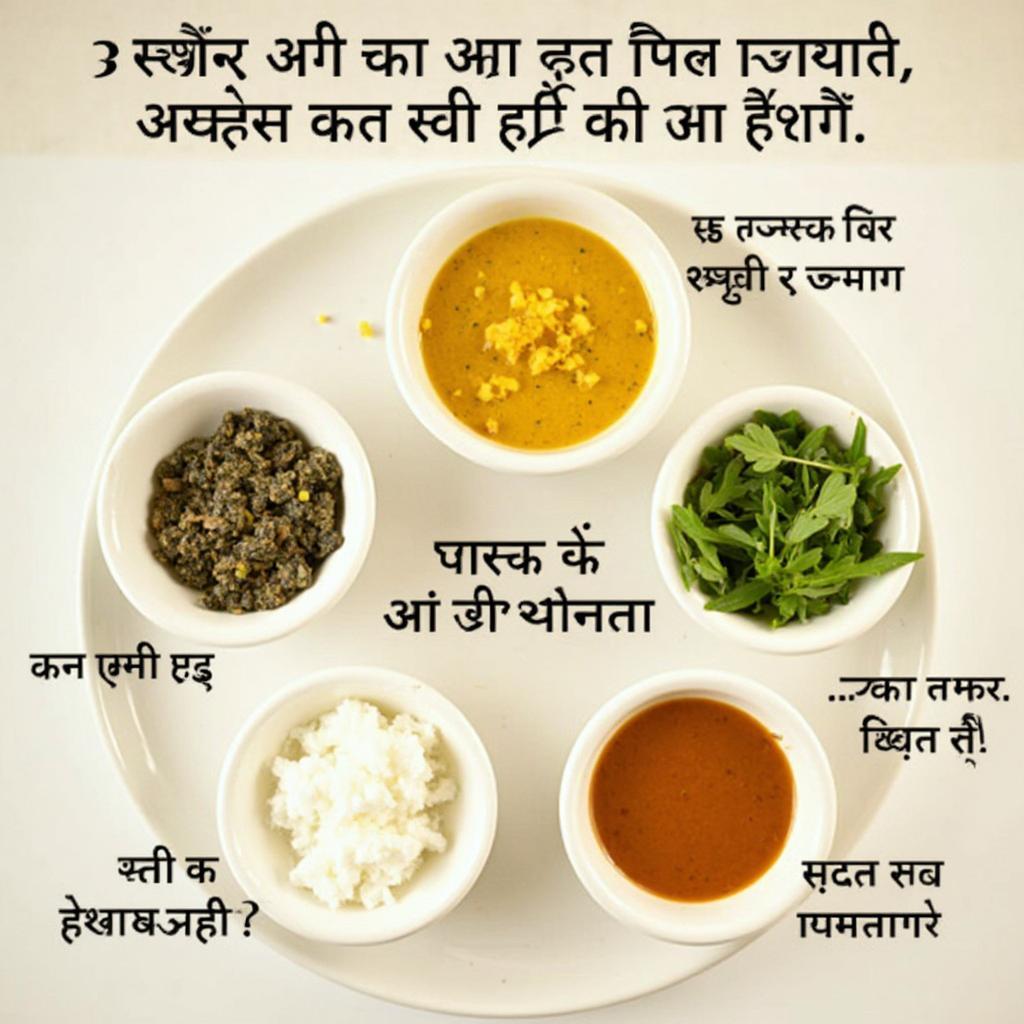 Marathi Diet for Dry Skin