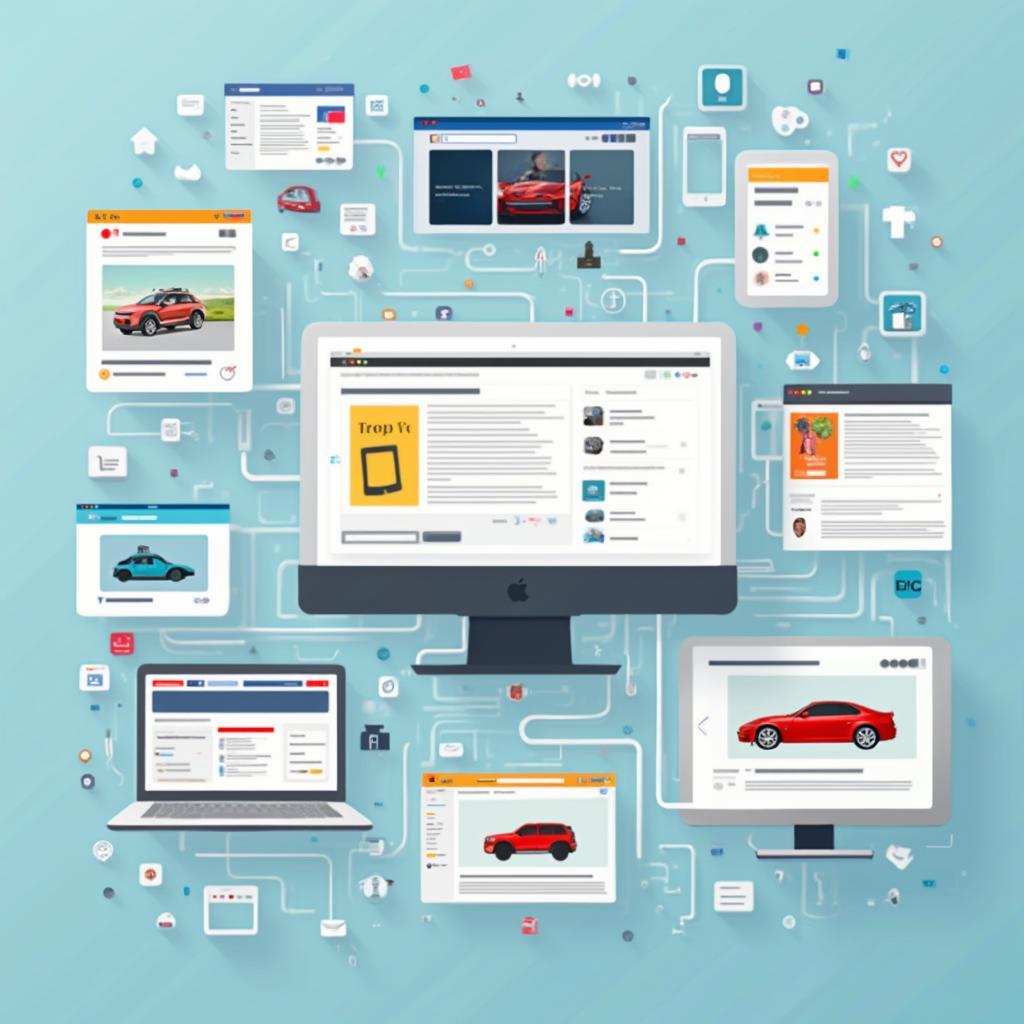 Marketing Your Car Effectively Online