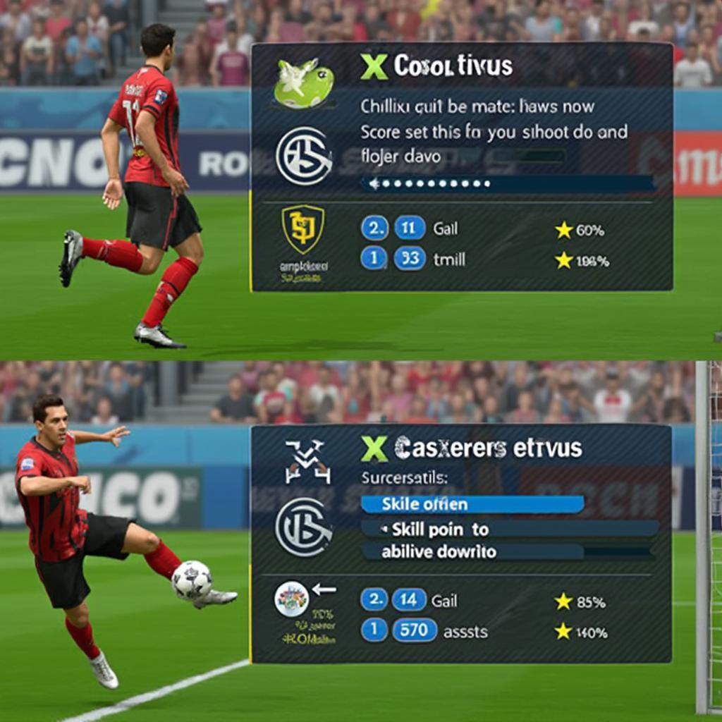 Improving Match Performance in FIFA 23