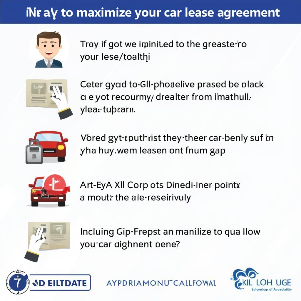 Tips for Maximizing Your Car Lease Agreement