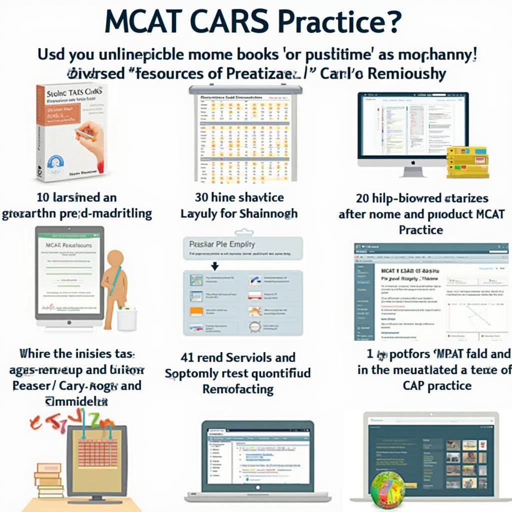 MCAT CARS Practice Resources