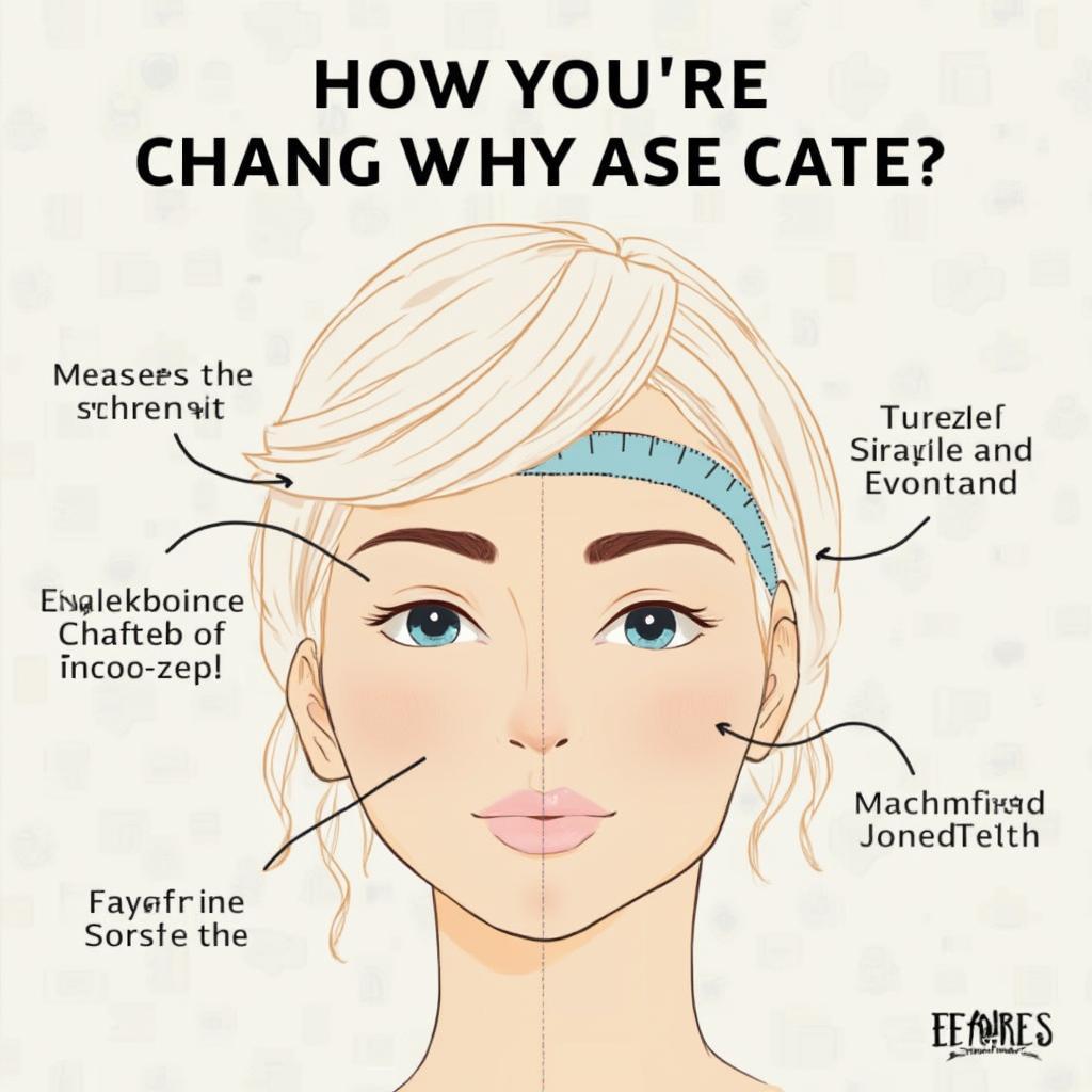 Measuring Face Proportions for Accurate Determination