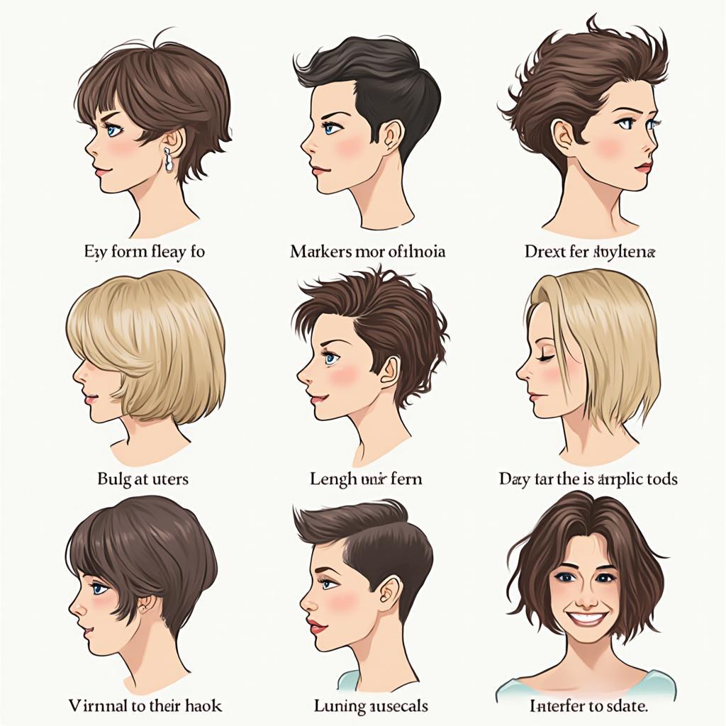 Men's Hairstyles Based on Hair Type and Lifestyle