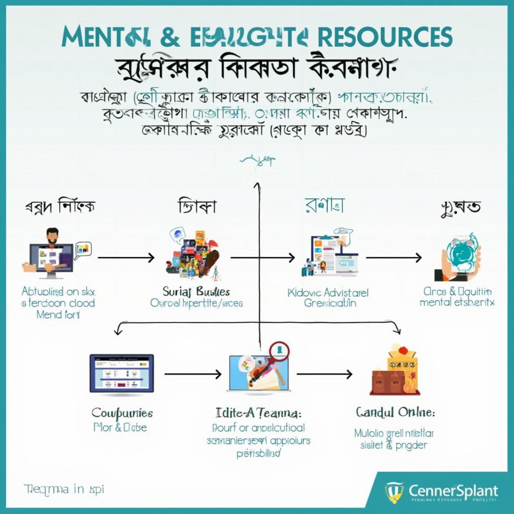 Mental Health Support Resources in Bangla