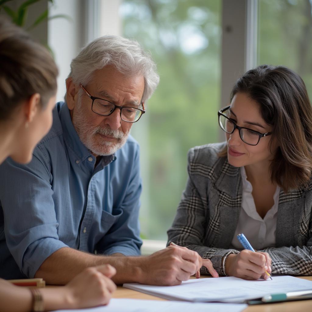 The importance of mentorship for aspiring professors