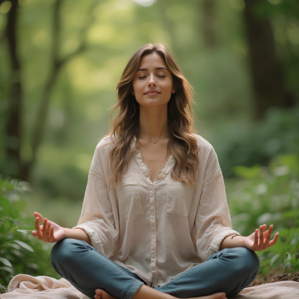 Mindfulness Meditation for Period