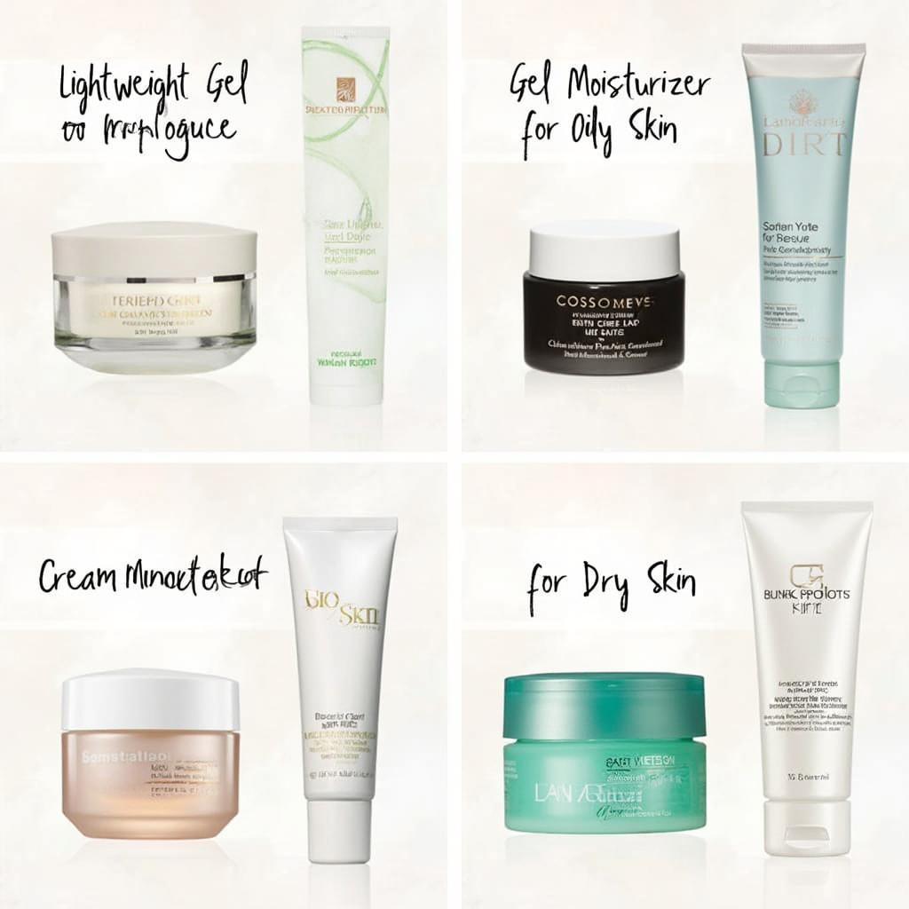 Choosing the Right Moisturizer for Your Skin Type