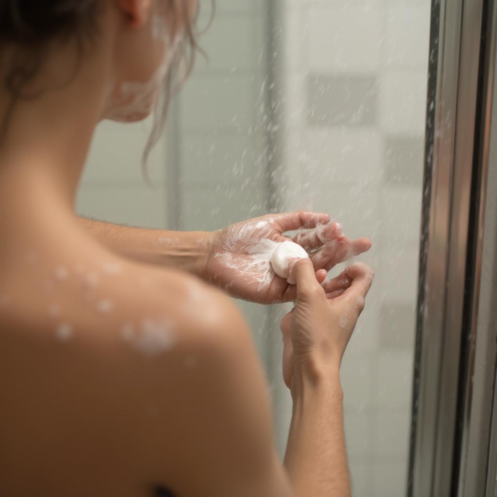 Moisturizing After Shower for Dry Skin