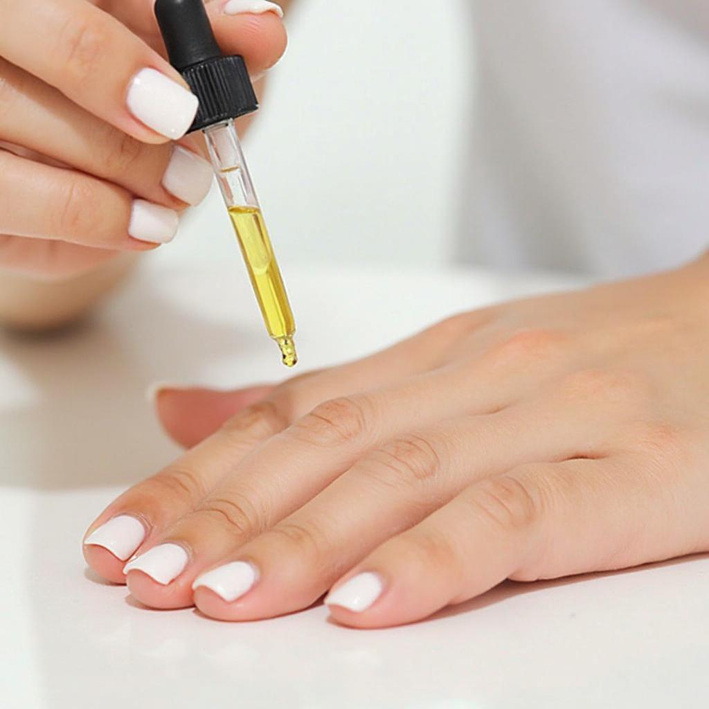 Moisturizing Cuticles for Healthy Nail Growth