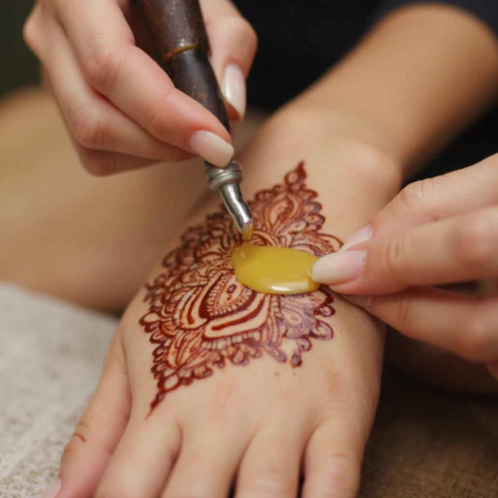 Moisturizing Henna for Vibrant Color