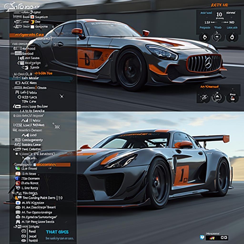 Motorsport Mobile 3 Car Setup Guide