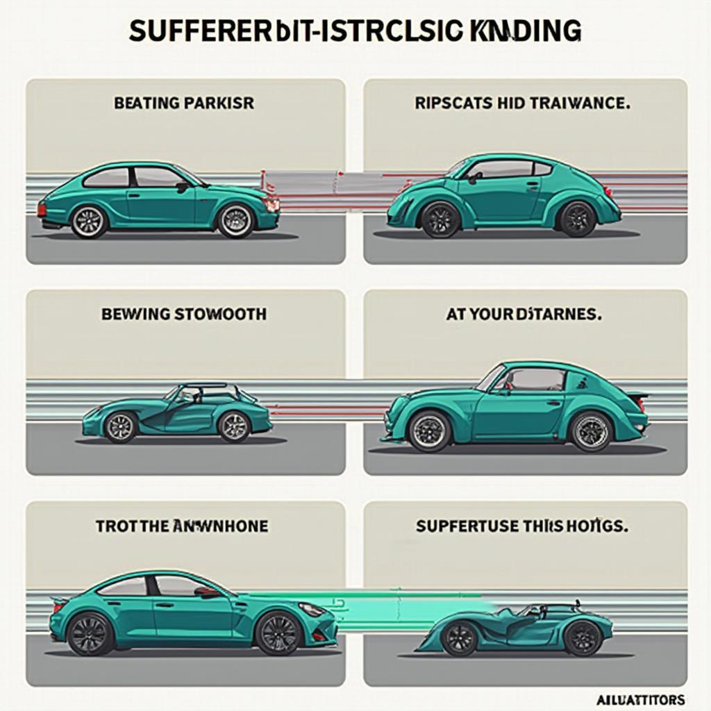 Overtaking Techniques in Motorsport Mobile 3