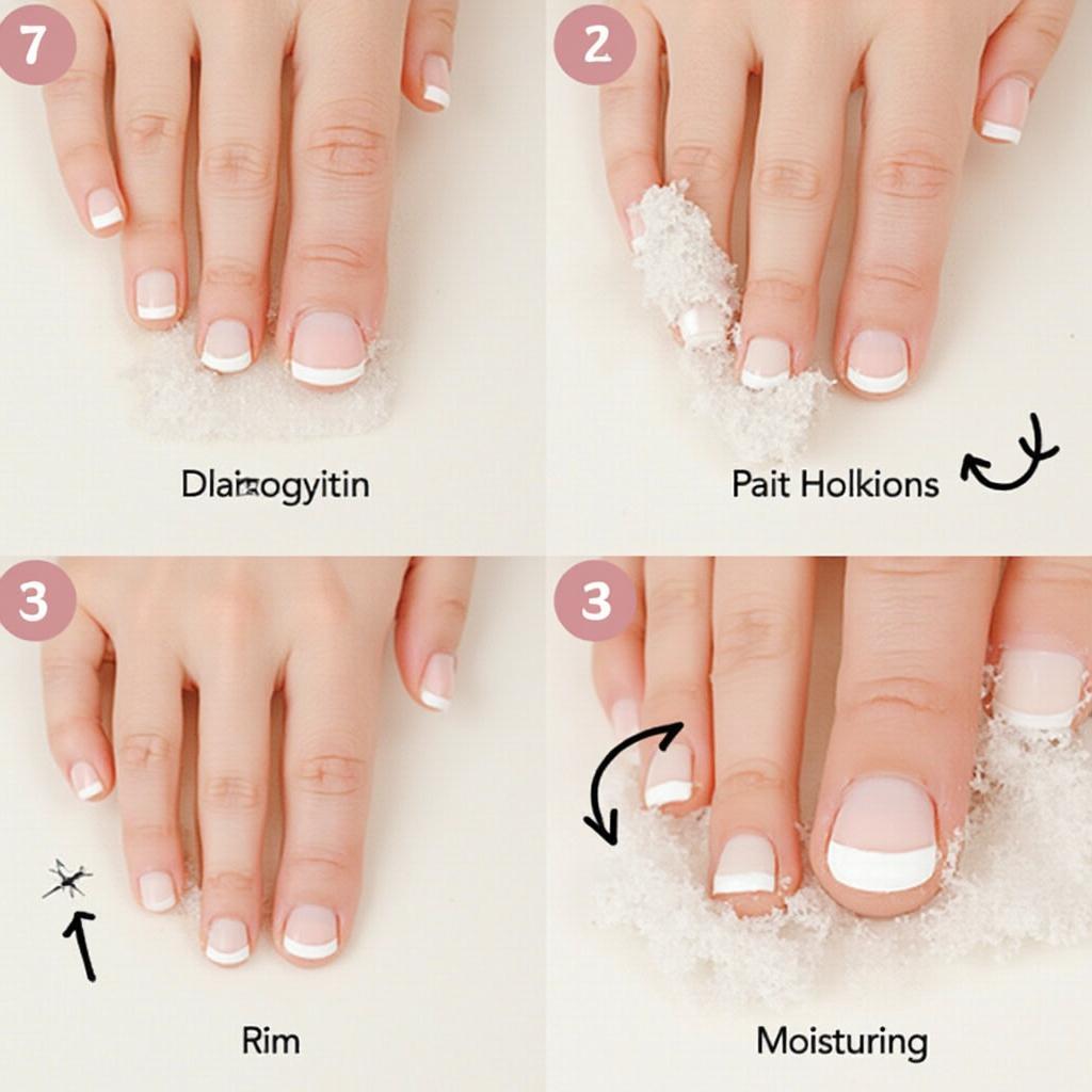 Essential Nail Care Steps