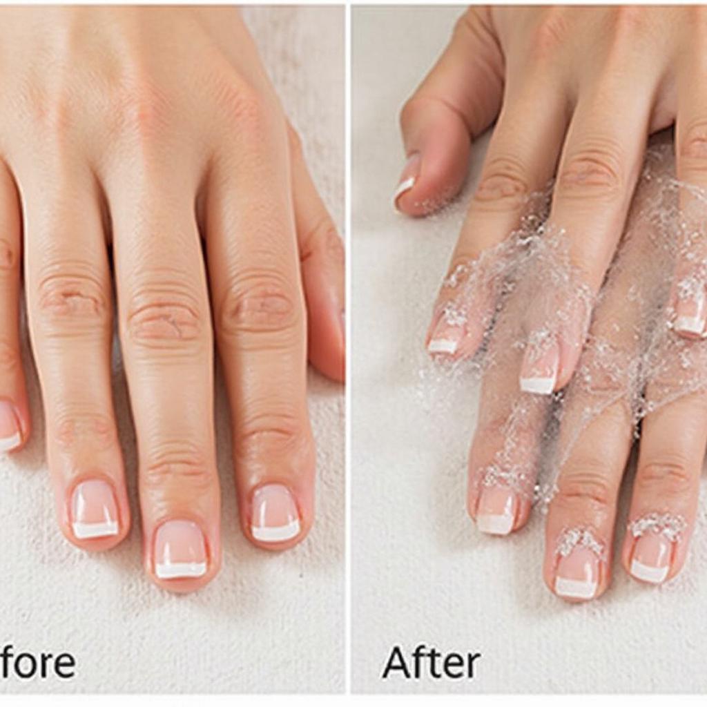 Healthy and Beautiful Nails with Proper Nail Tips Care