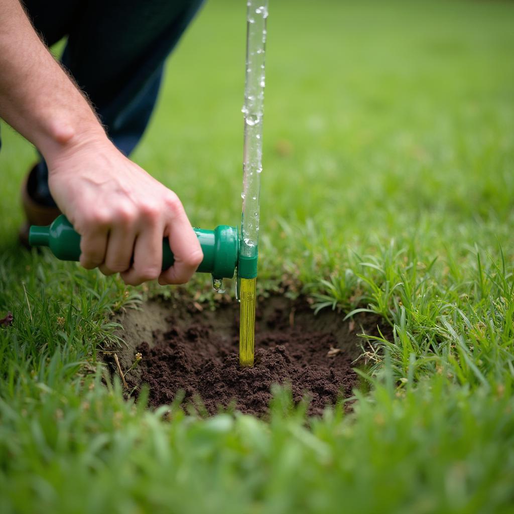 Soil Testing for Natural Lawn Care