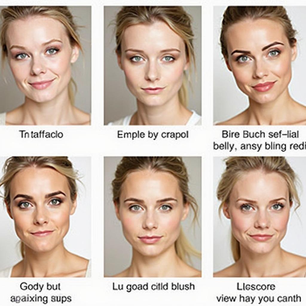 Achieving a Natural Makeup Look