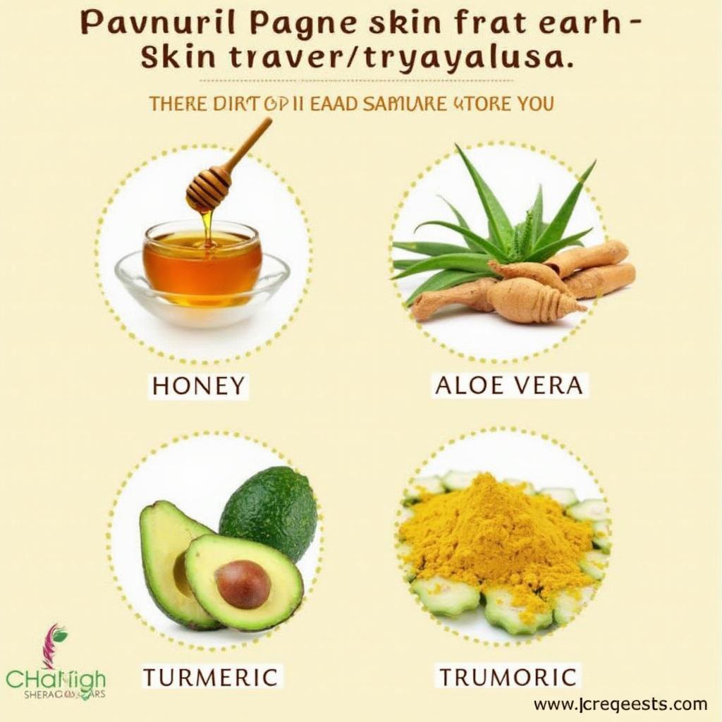 Natural Remedies for Glowing Skin