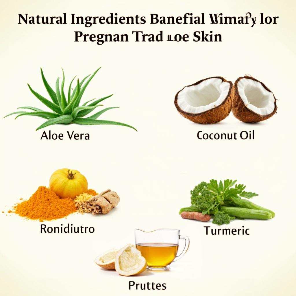 Natural Skincare Remedies During Pregnancy