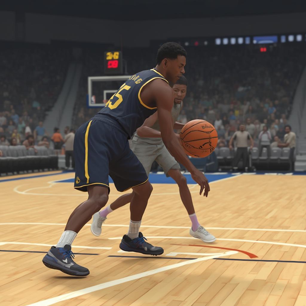 NBA 2K Career Mode Early Game Tips