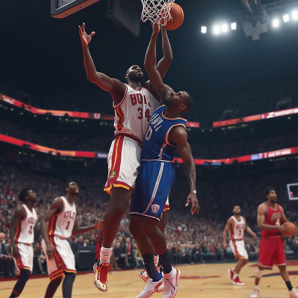 NBA 2K Career Mode Late-Game Strategies