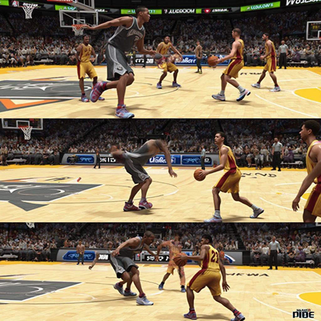 NBA 2K13 Dribbling Tips Xbox 360