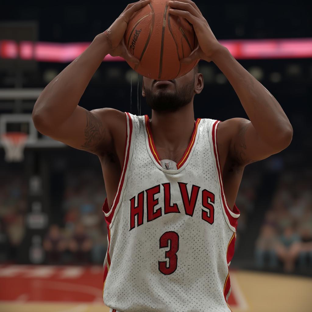 NBA 2K14 Career Mode Practice