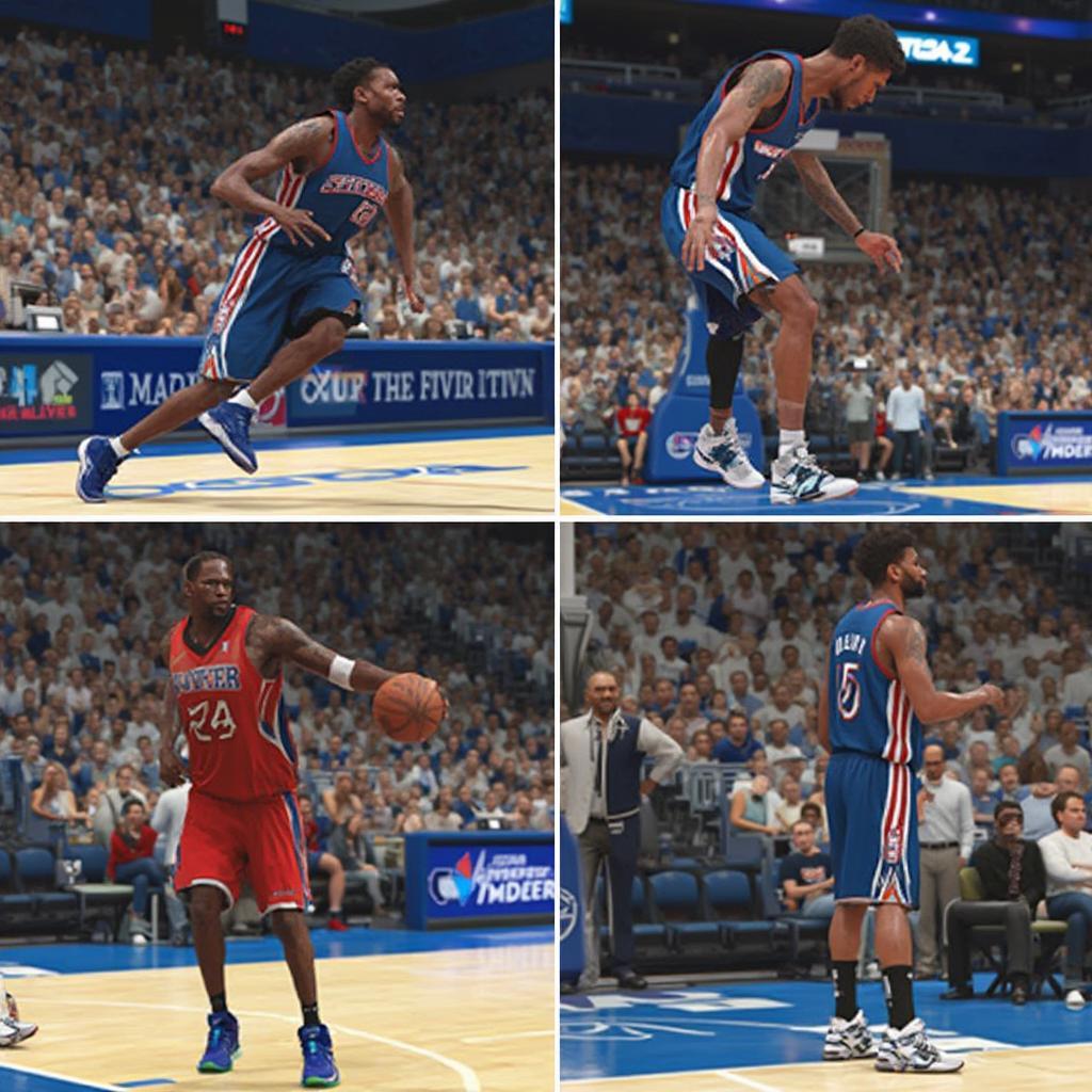 NBA 2K16 Combine Drills: Mastering the Athletic Tests