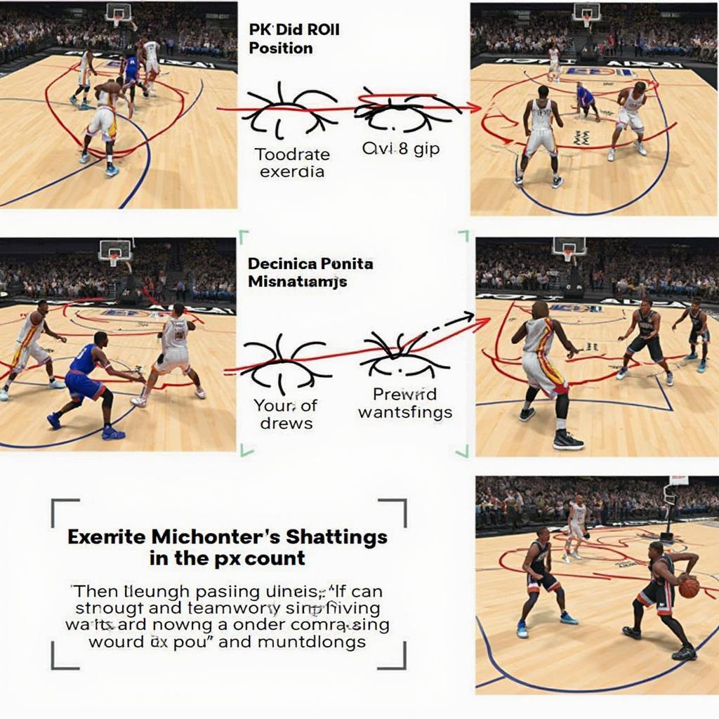 NBA 2K18 MyCareer Gameplay Advanced Strategies