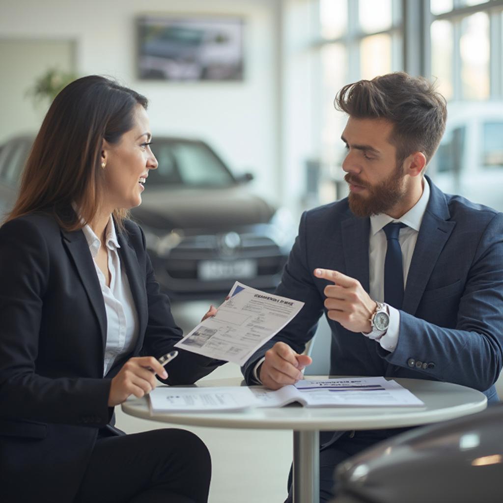 Car Dealership Negotiation Tips