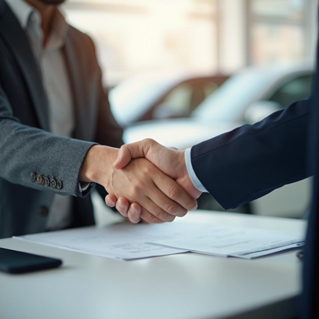 Negotiating a Car Lease